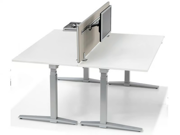 INSIDE 25 - Fabric desktop partition by König Neurath - view 2